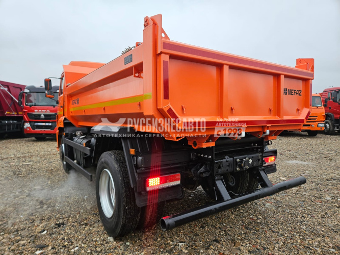 Купить КАМАЗ 43255-8010-69 самосвал Евро 5 в компании Русбизнесавто - изображение 10