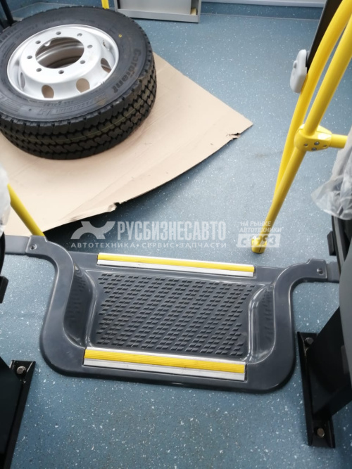 Купить ПАЗ 320415-04 Вектор Next 8,8м дв.ЯМЗ Е-3, город 19+1/71 доступная среда в компании Русбизнесавто - изображение 6