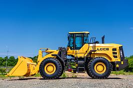 Погрузчик фронтальный LGCE L958H (ковш 3,5 м стандартный, мокрые мосты, доп. линия)