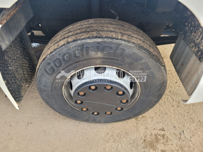 Купить КАМАЗ 5490-032-87, МКПП седельный тягач б/у (2021 г.,94 185 км.) в компании Русбизнесавто - изображение 14