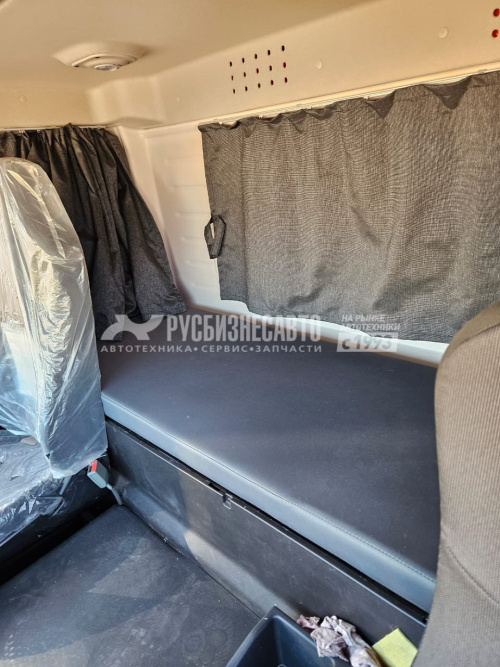 Купить Самосвал HONGYAN 908 (8x4)  б/у (2022 г. 28 900км) (4134) в компании Русбизнесавто - изображение 18