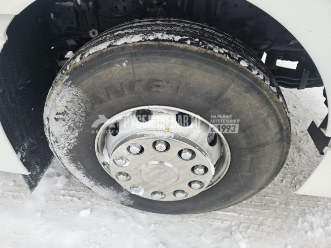 Купить Седельный тягач SITRAK C7H 6x4 АКПП б/у (2023 г.в.42 113 км)(9789) в компании Русбизнесавто - изображение 13