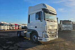 DAF XF 480 FT 4x2 АКПП, седельный тягач  (2021 г., 298 353 км)(7711)