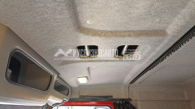 Купить Тягач 6x6 МАЗ 643228 Weichai, ССУ 1550, б/у (2021 г., 53 437 км) в компании Русбизнесавто - изображение 8