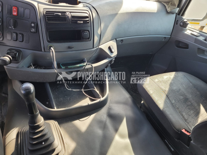 Купить КАМАЗ 5490-S5 МКПП седельный тягач б/у (2020 г., 235 986 км.) в компании Русбизнесавто - изображение 12