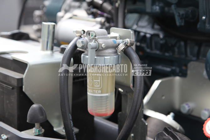 Купить Каток дорожный комбинированный BULL KD50С (Dynapac CC1400C VI) в компании Русбизнесавто - изображение 30