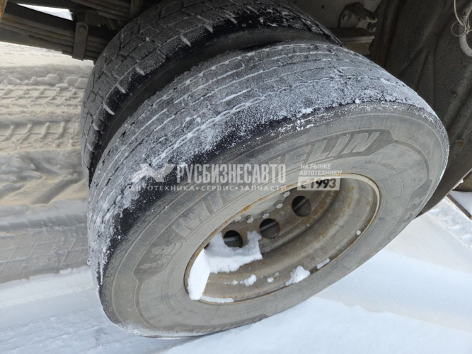 Купить КМУ Бортовой HOWO T5G 4х2 XCMG SQS200RU-6 б/у (2023 г.в., 35 598 км.) (0394) в компании Русбизнесавто - изображение 12