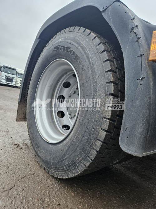 Купить Седельный тягач SITRAK C7H 4х2 АКПП б/у (2024г.в. 74 508 км.) (4464) в компании Русбизнесавто - изображение 11