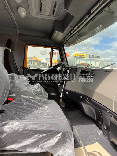 Купить КАМАЗ 65116-7010-56 (5Н) тягач евро 5 в компании Русбизнесавто - изображение 6