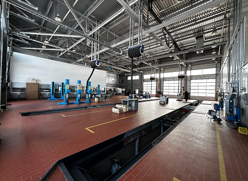 Фото СТО Компания «Русбизнесавто» СТО Минеральные Воды