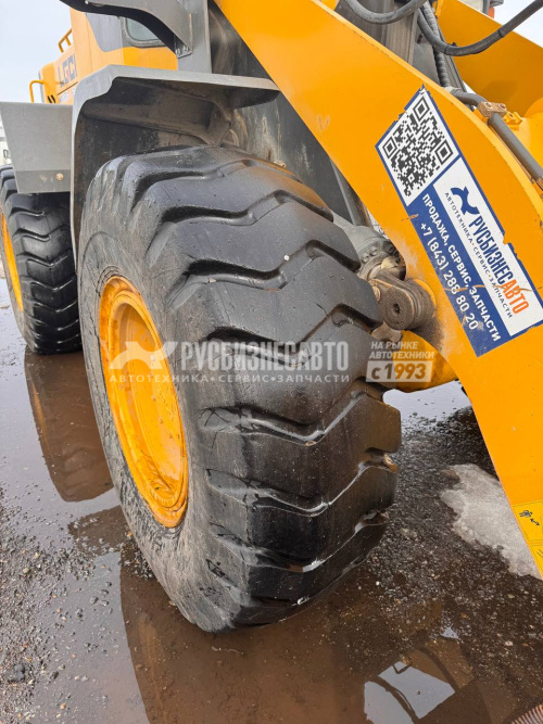 Купить Погрузчик фронтальный LGCE LG933L б/у (2023 г.в., 2 527 м/ч)(0693) в компании Русбизнесавто - изображение 8