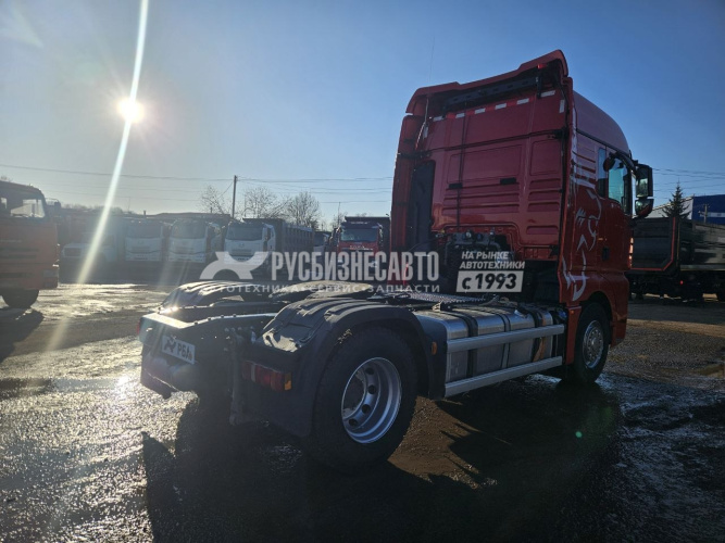 Купить Седельный тягач SITRAK C7H MAX 4х2 АКПП б/у (2023г.в., 152 150 км.) (6435) в компании Русбизнесавто - изображение 3