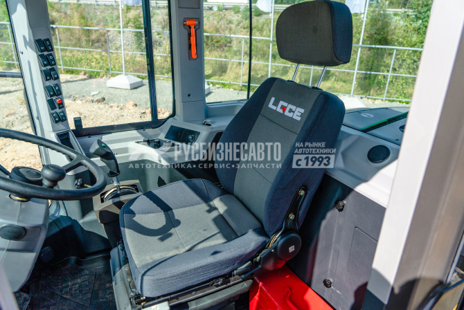 Купить Каток грунтовый LGCE RS7120H (полный привод) в компании Русбизнесавто - изображение 15