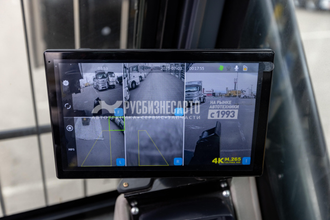 Купить Экскаватор колесный BULL EW210-PLUS в компании Русбизнесавто - изображение 23