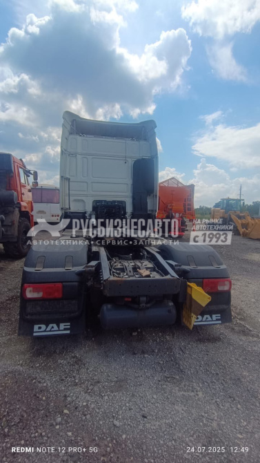Купить Седельный тягач DAF XF 450 FT 4x2 АКПП б/у (2019 г., 883 345 км.)(8436) в компании Русбизнесавто - изображение 6