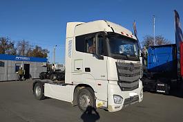 Седельный тягач FOTON  AUMAN 4x2, б/у (2023 г., 64 377 км.)(7255)-Сбер комиссия - Бронь Сбер.